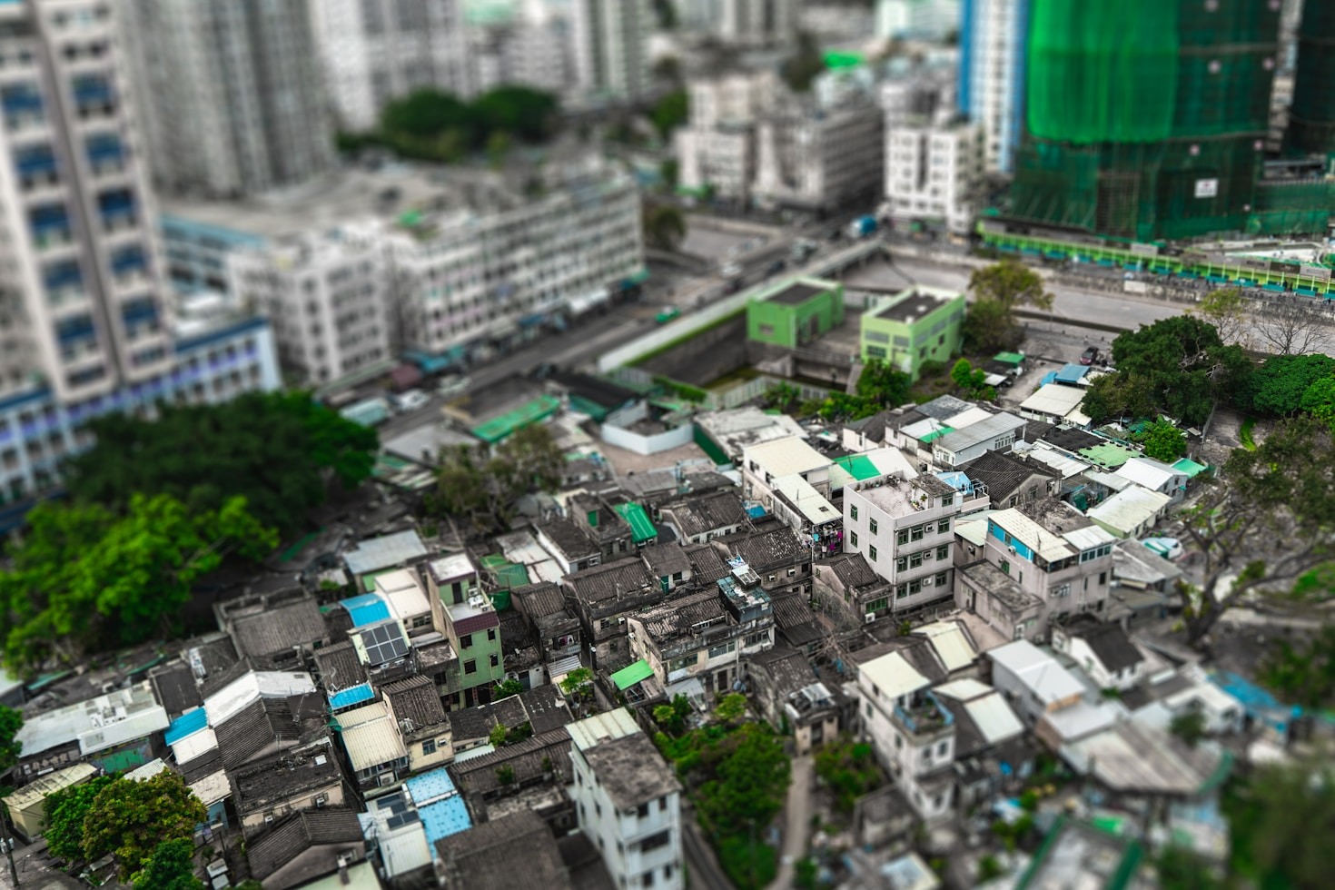 Soluções criativas para os desafios urbanos